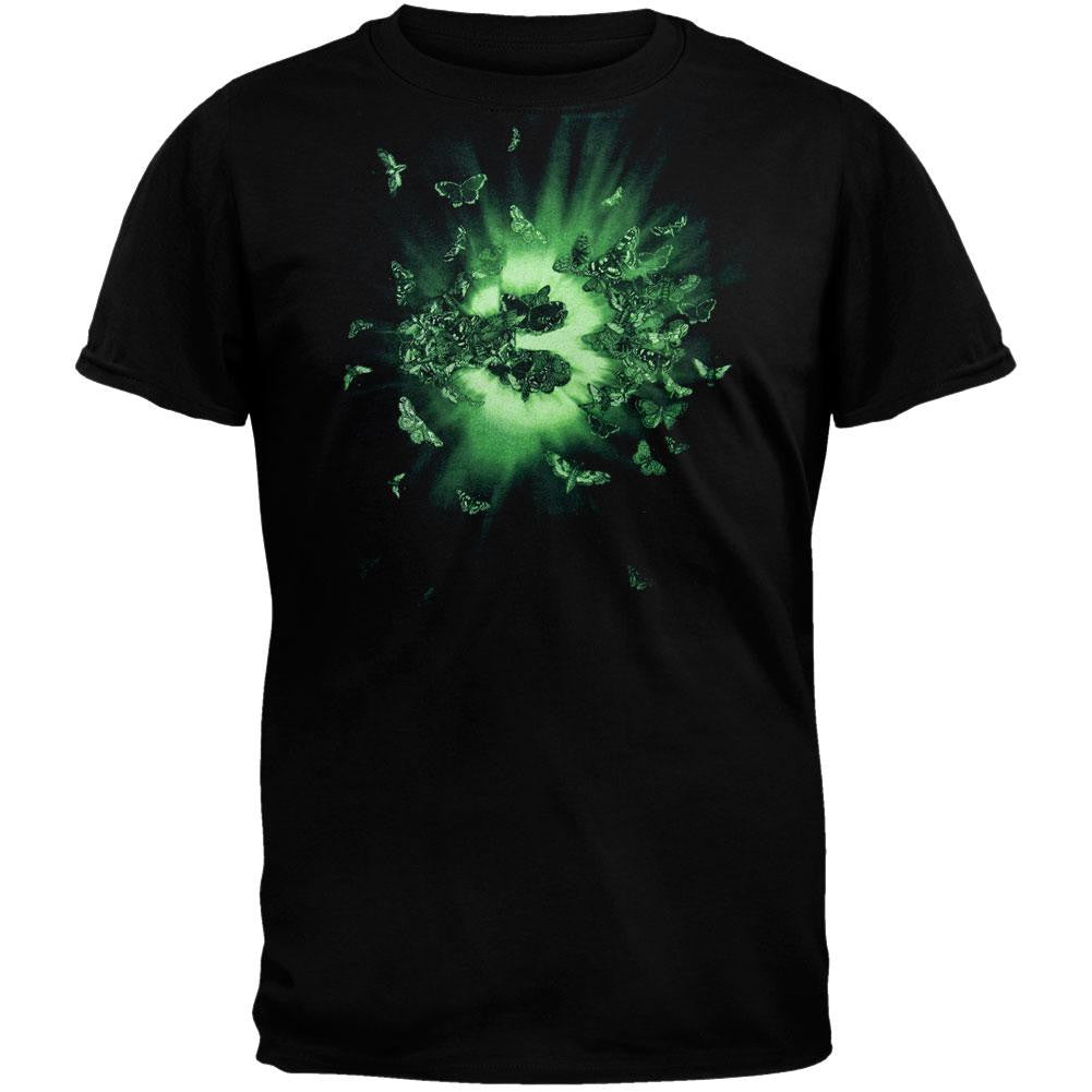 Three - Mothra T-Shirt Men's T-Shirts Three