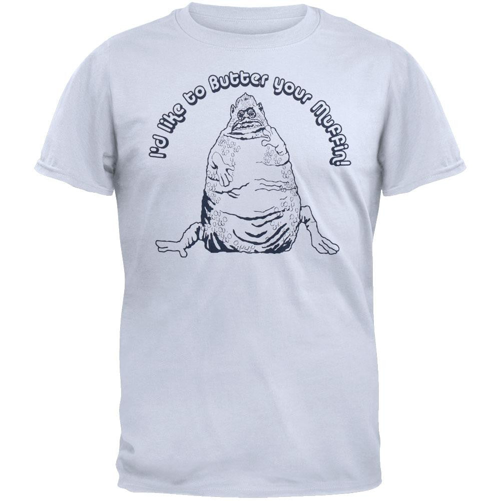 Weird Science - Butter Your Muffin T-Shirt Men's T-Shirts Weird Science
