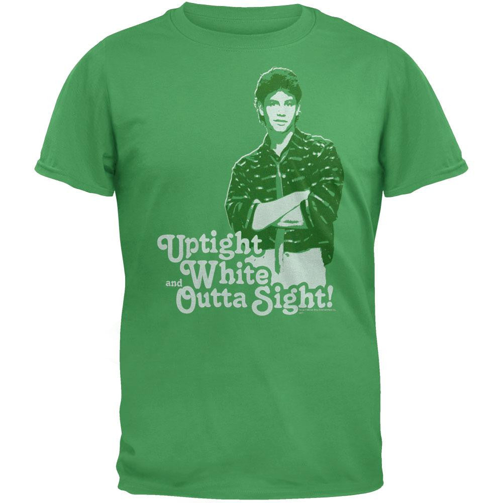 Growing Pains - Uptight Outta Sight T-Shirt Men's T-Shirts Growing Pains SM Green