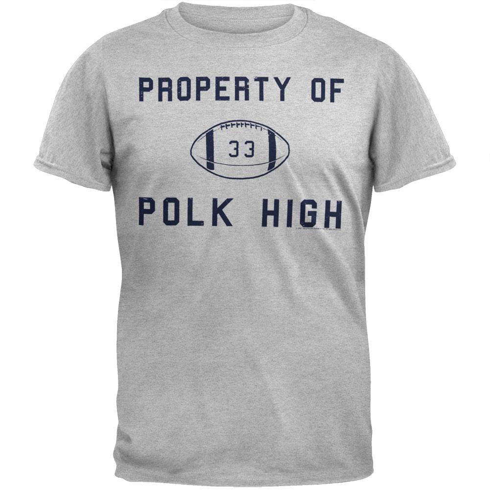 Married With Children - Prop Of Costume T-Shirt Men's T-Shirts Married With Children SM Grey