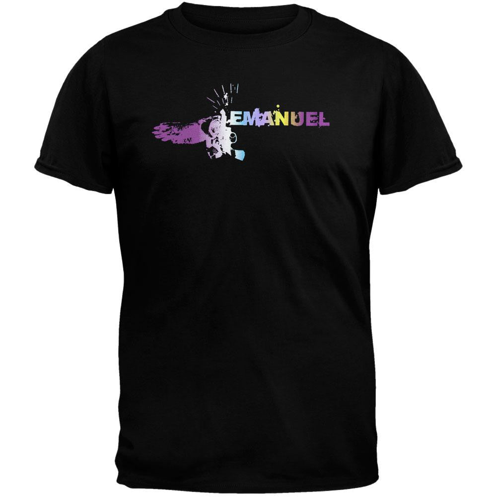 Emanuel - Beasts T-Shirt Men's T-Shirts Emanuel LG Black