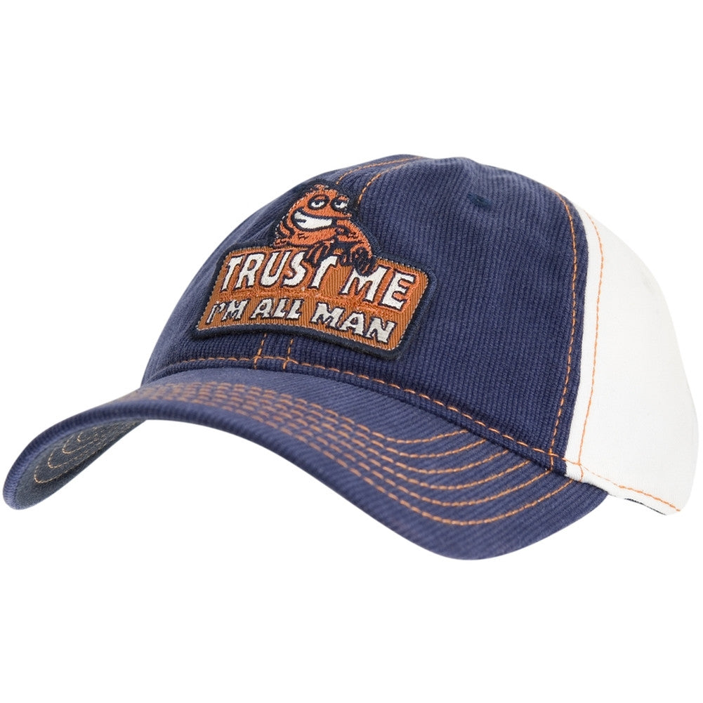 American Dad - Adjustable Baseball Cap Adjustable Baseball Caps Old Glory OS Dark Blue