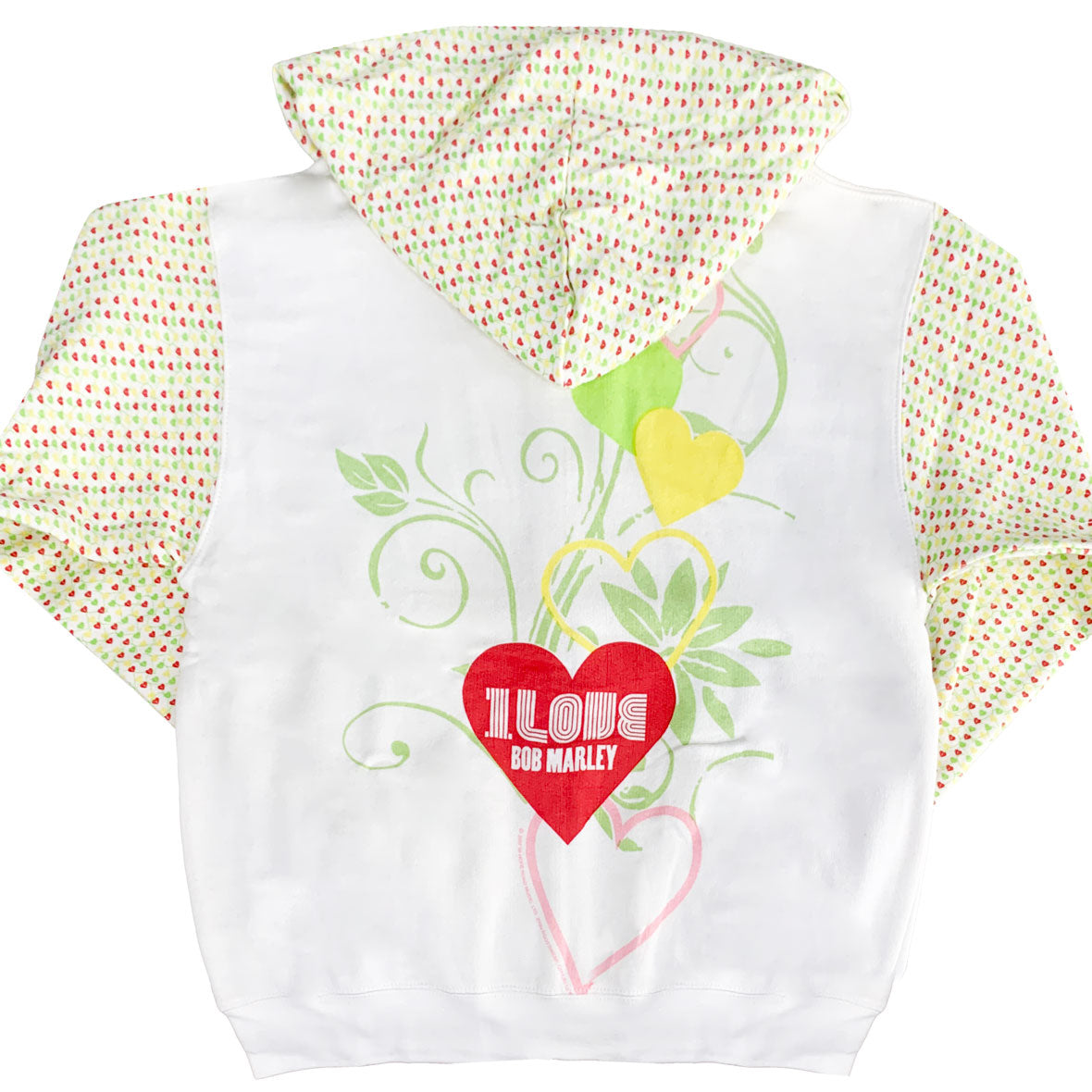 Bob Marley Love Juniors Zip Hoodie Juniors Hoodies Bob Marley