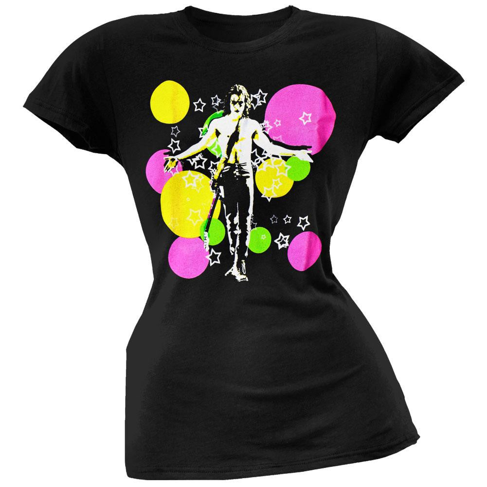 The Crow - Wonder Juniors T-Shirt Juniors T-Shirts The Crow LG Black