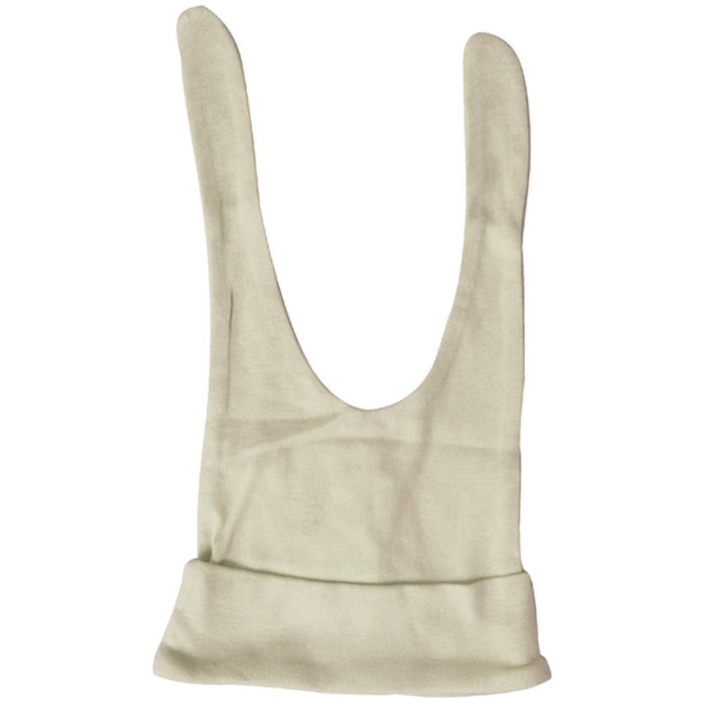 Organic Cotton Hat - Natural Infant Hats Old Glory