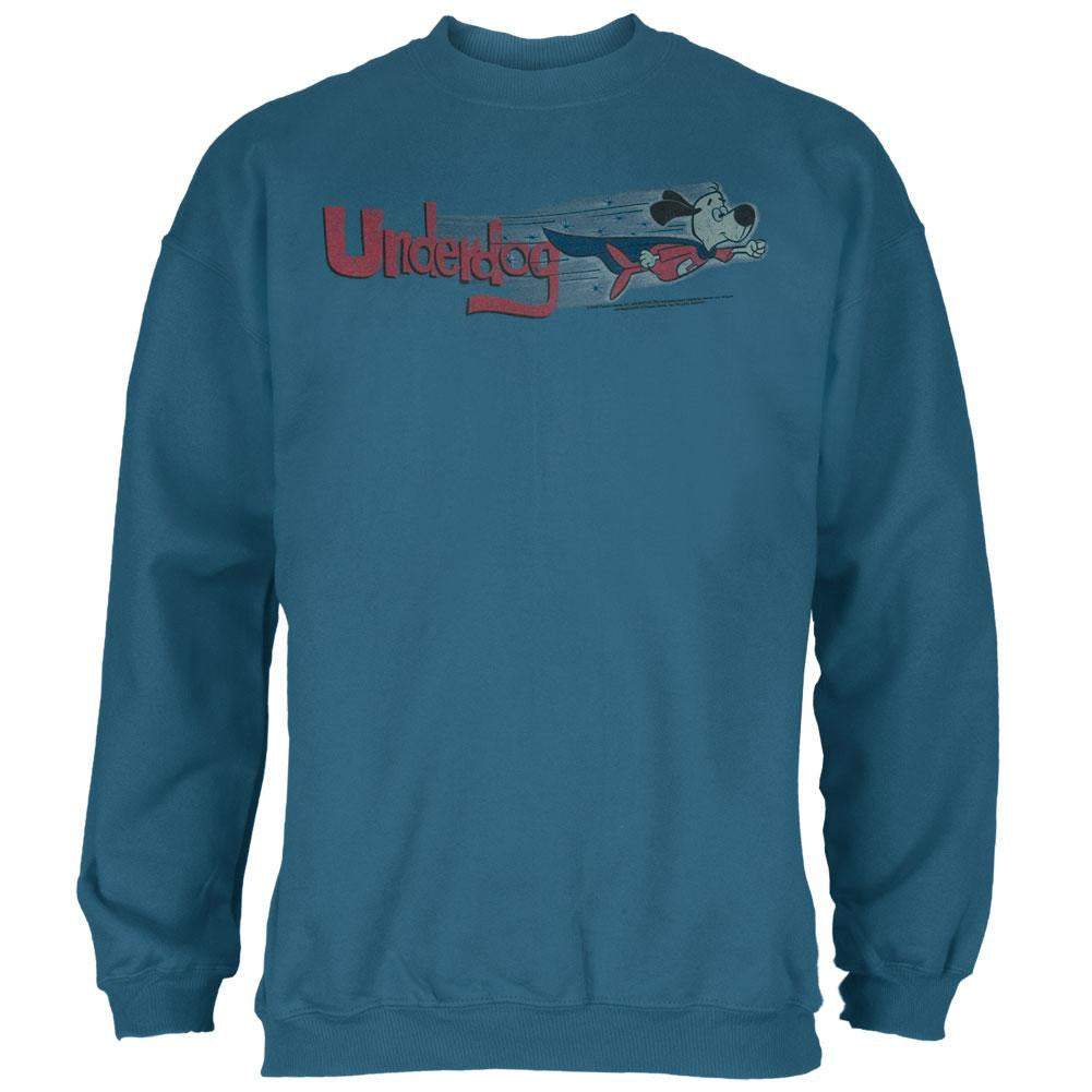 Underdog - On The Fly Sweatshirt Men's Sweatshirts Underdog 2XL Blue