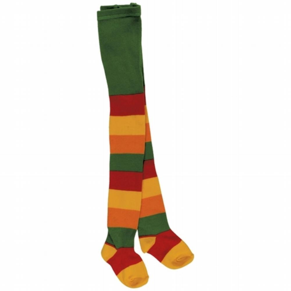 Happygreenbee - Organic 4 Color Tights Youth Tights Happygreenbee XS Multi