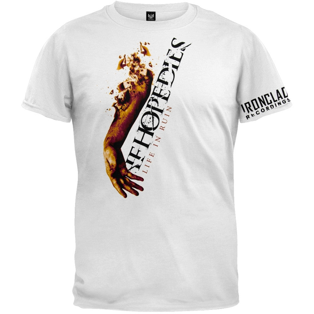 If Hope Dies - Hand T-Shirt Men's T-Shirts If Hope Dies