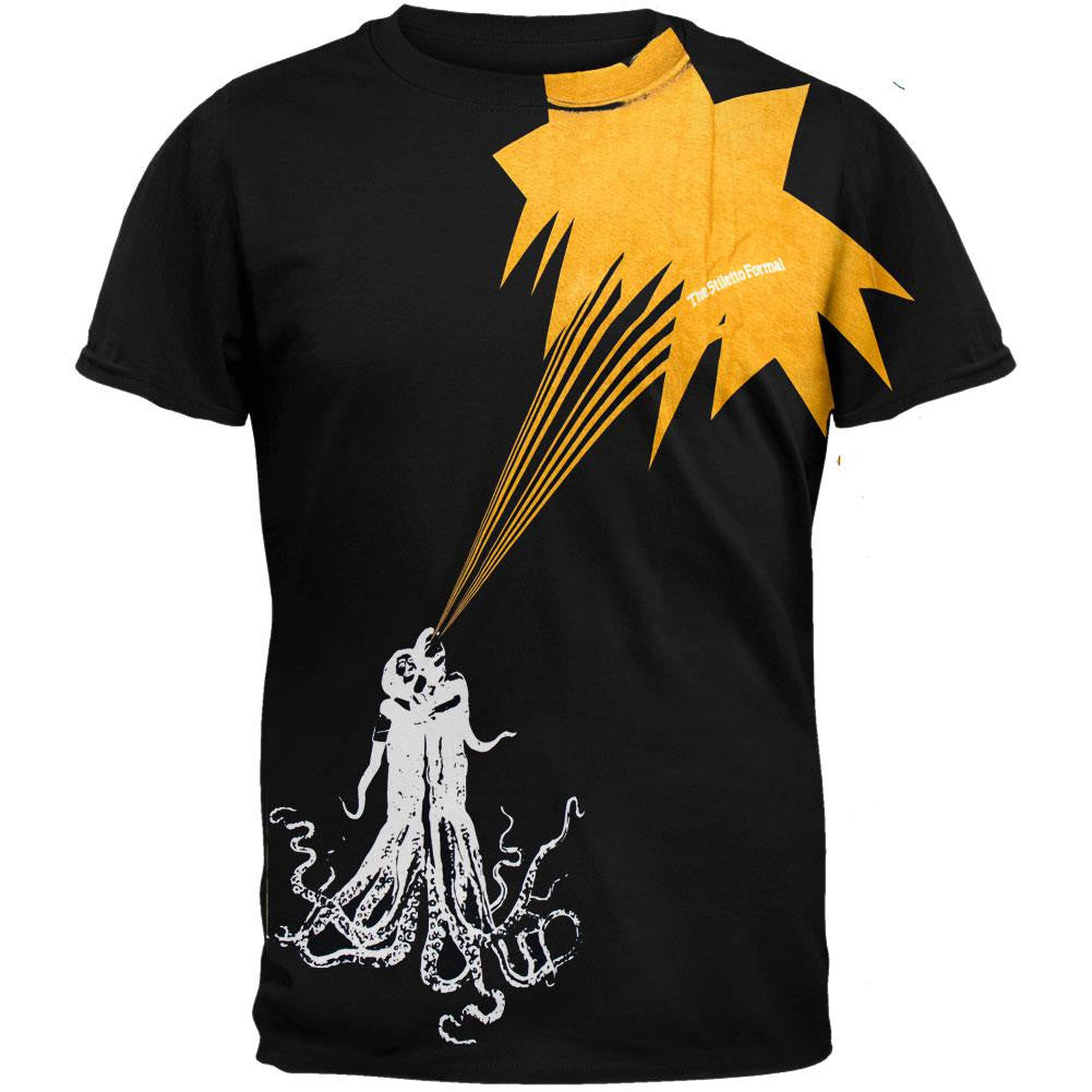 The Stiletto Formal - Kids T-Shirt Men's T-Shirts The Stiletto Formal MD Black