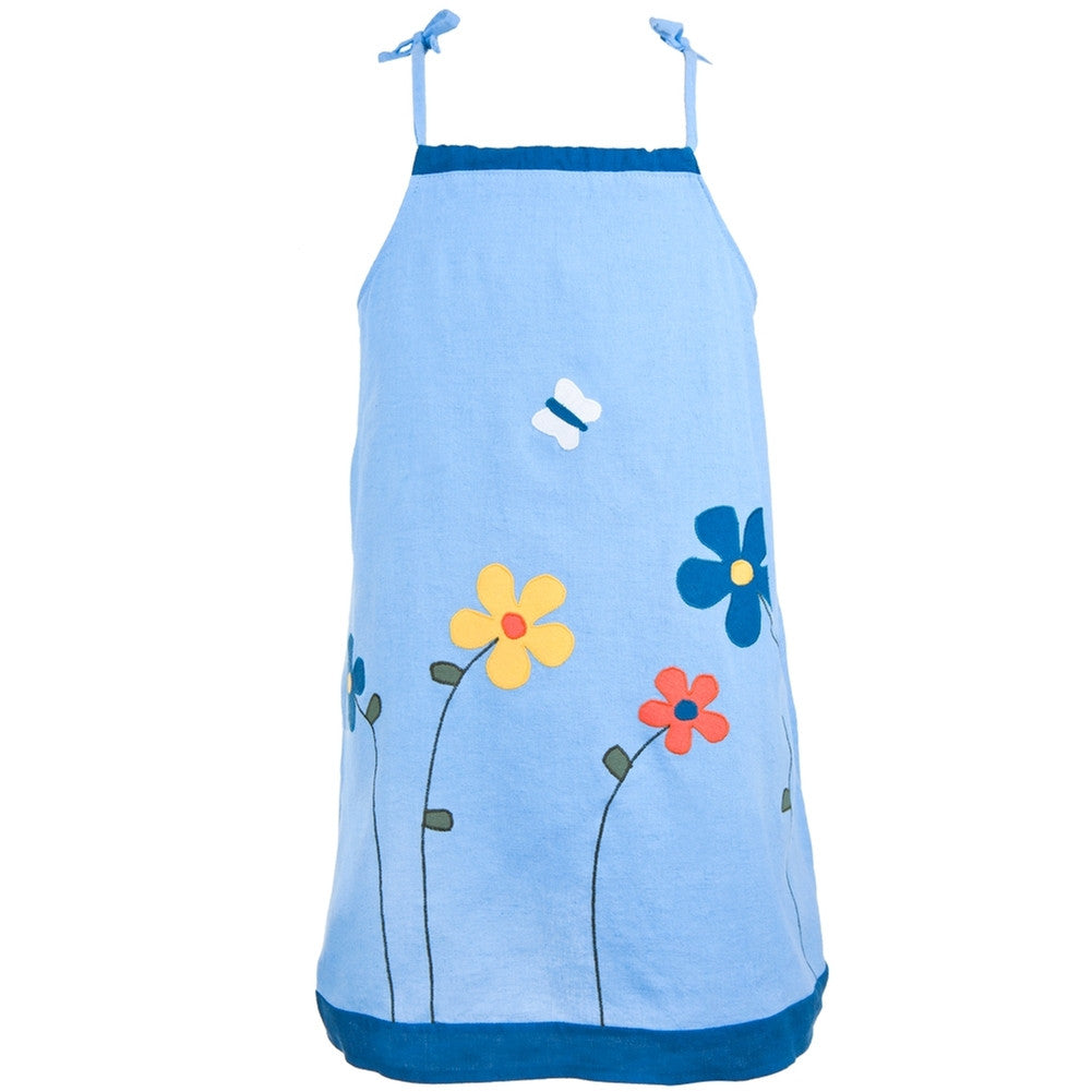 Little Hippie - Growing Garden Sky Juvy Dress Juvenile Dresses Little Hippie
