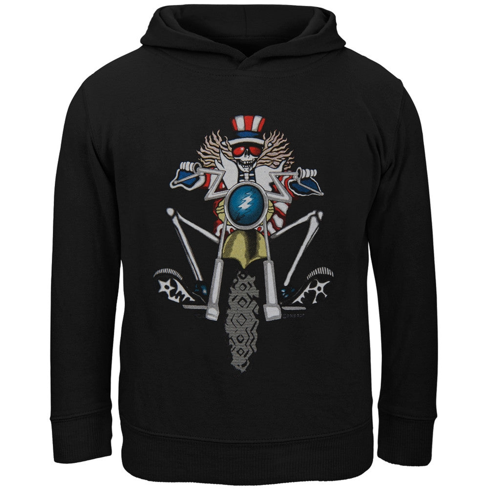 Grateful Dead - Psycle Sam Toddler Hoodie Toddler Hoodies Grateful Dead