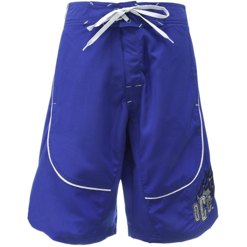OCC - Flame Logo Board Shorts Men's Swim Trunks & Board Shorts Orange County Choppers