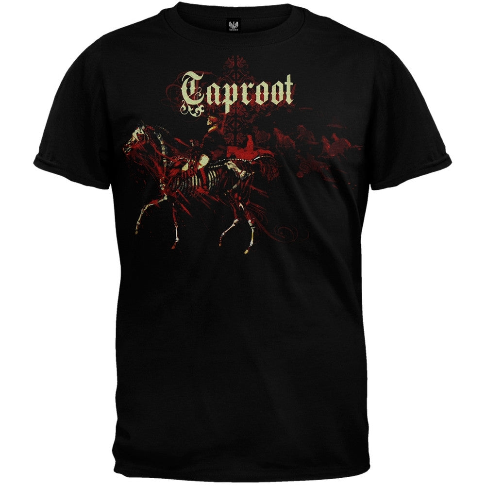 Taproot - Horsey T-Shirt Men's T-Shirts Taproot