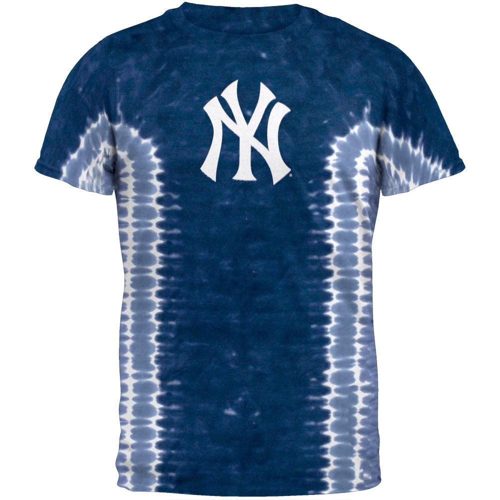 New York Yankees - Alex Rodriguez #13 Tie Dye Youth T-Shirt Youth T-Shirts New York Yankees SM Blue