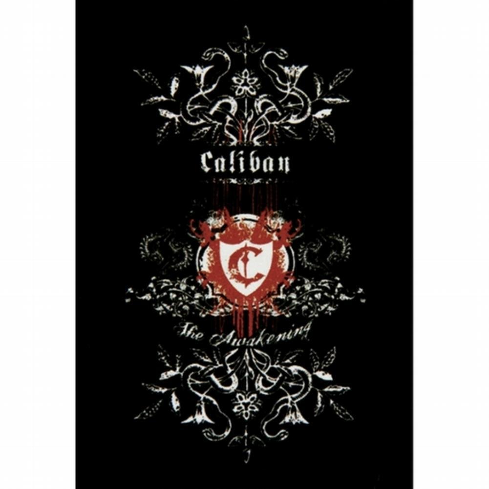 Caliban - The Awakening Tapestry Tapestries Old Glory