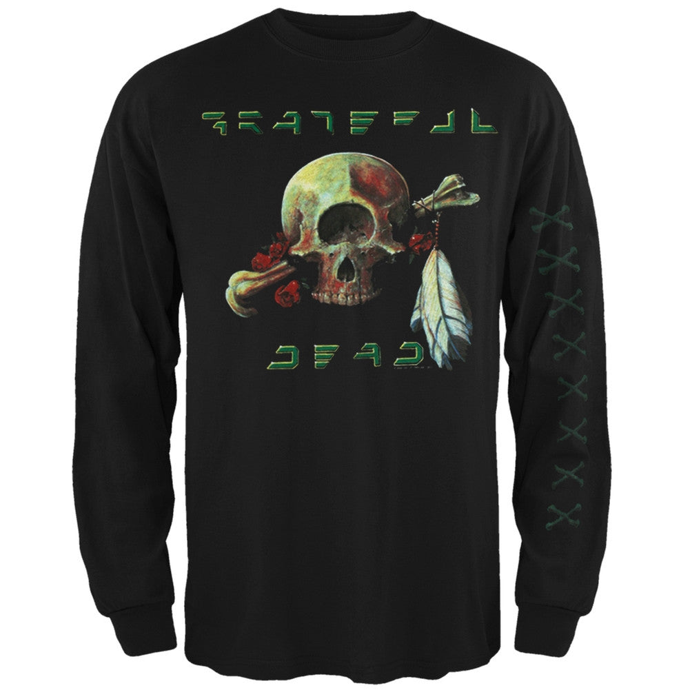 Grateful Dead - Cyclops Long Sleeve T-Shirt Men's Long Sleeves Grateful Dead MD Black