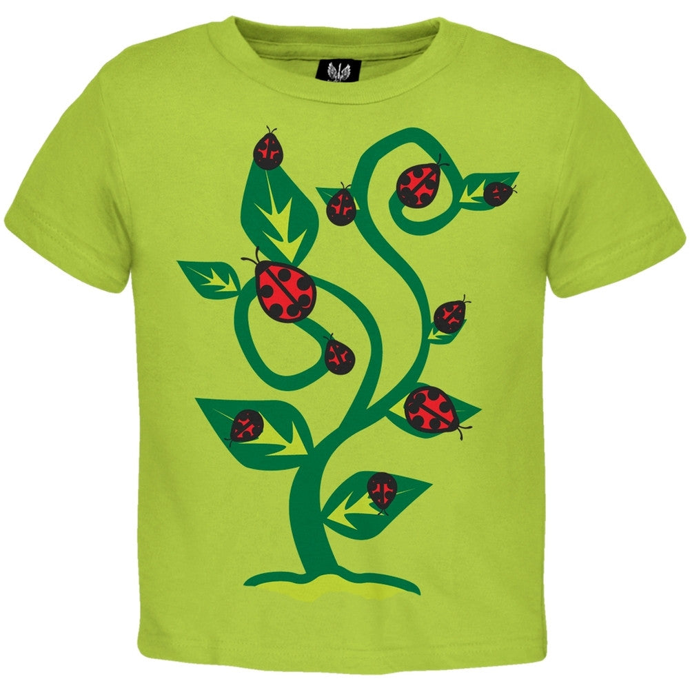 Lady Bugs Toddler T-Shirt Toddler T-Shirts Old Glory