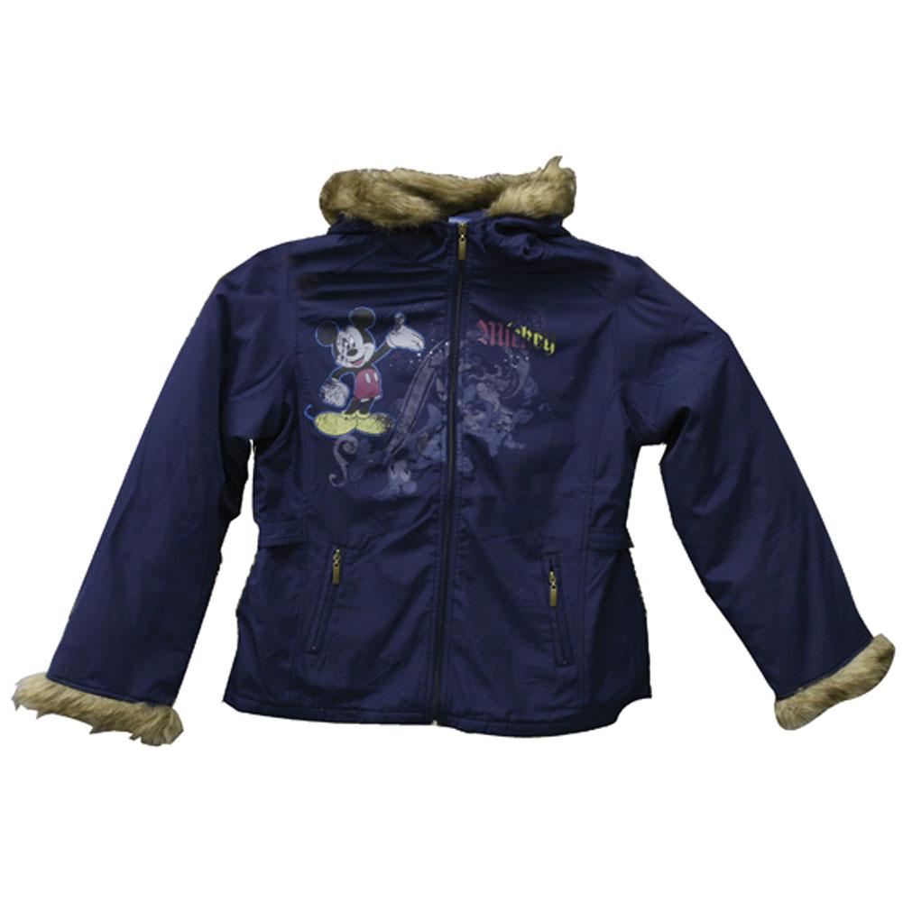 Mickey Mouse - Fantasia Juniors Jacket Juniors Jackets Mickey Mouse