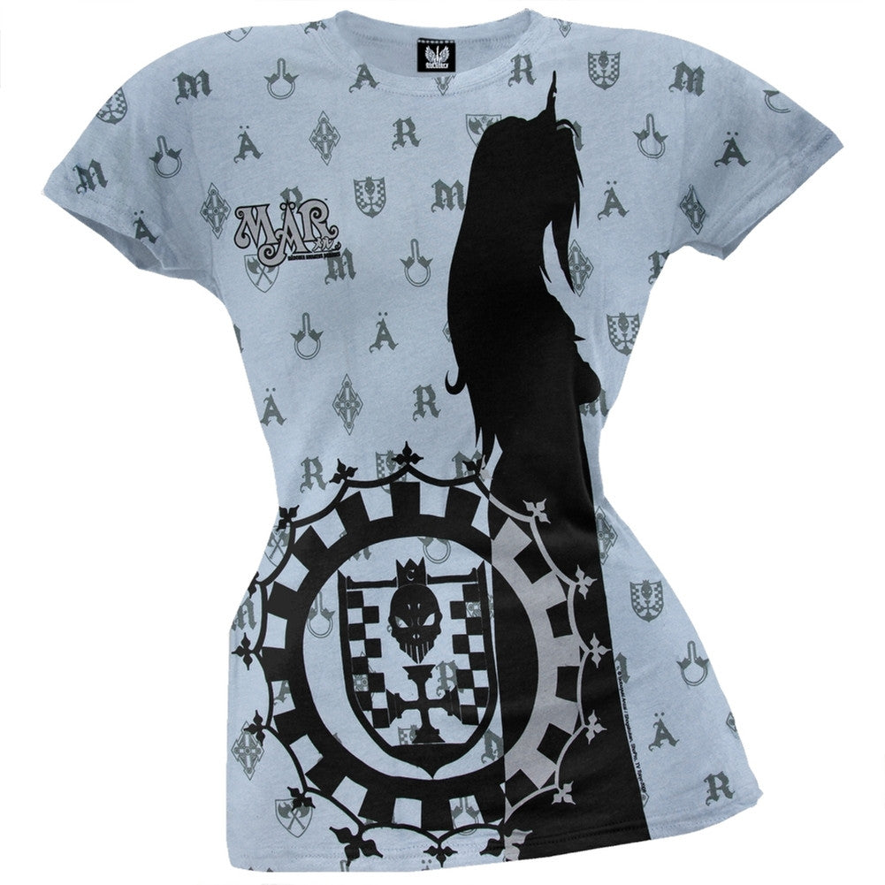 Mar - Queen Juniors T-Shirt Juniors T-Shirts MAR