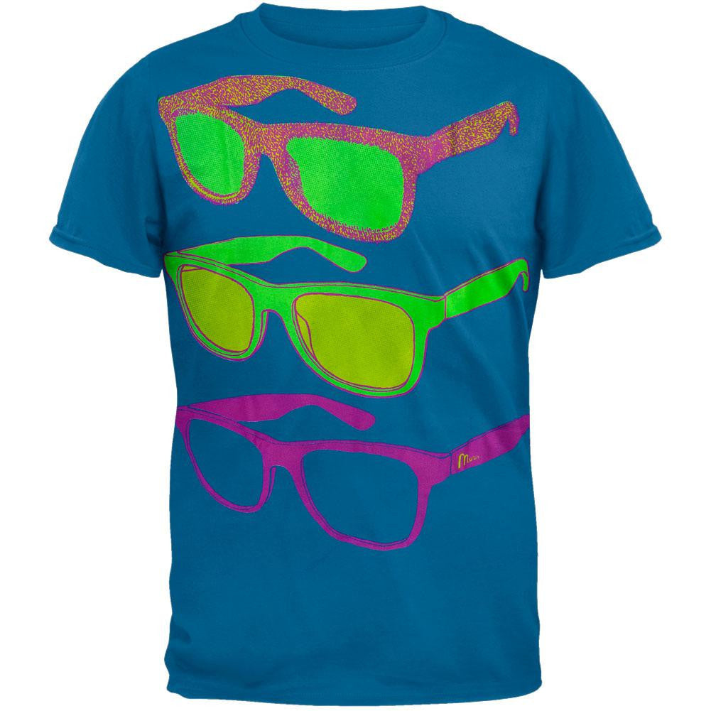 Murs - Visionary T-Shirt Men's T-Shirts Murs SM Blue