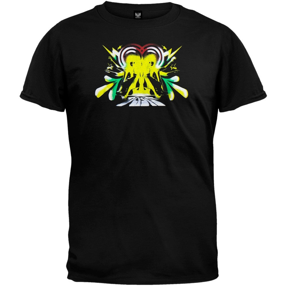 Oasis - Virgin T-Shirt Men's T-Shirts Oasis SM Black