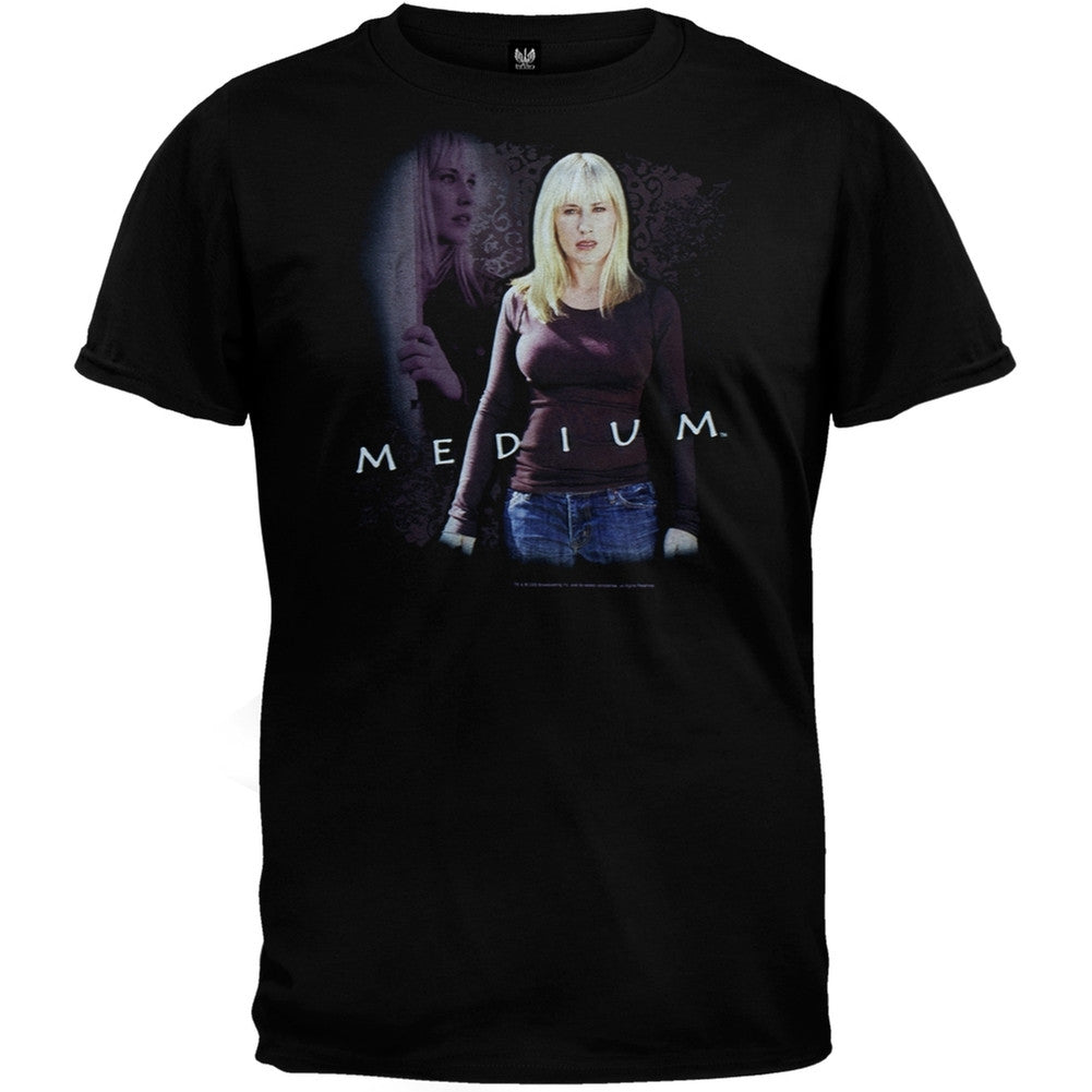 Medium - Collage T-Shirt Men's T-Shirts Medium SM Black
