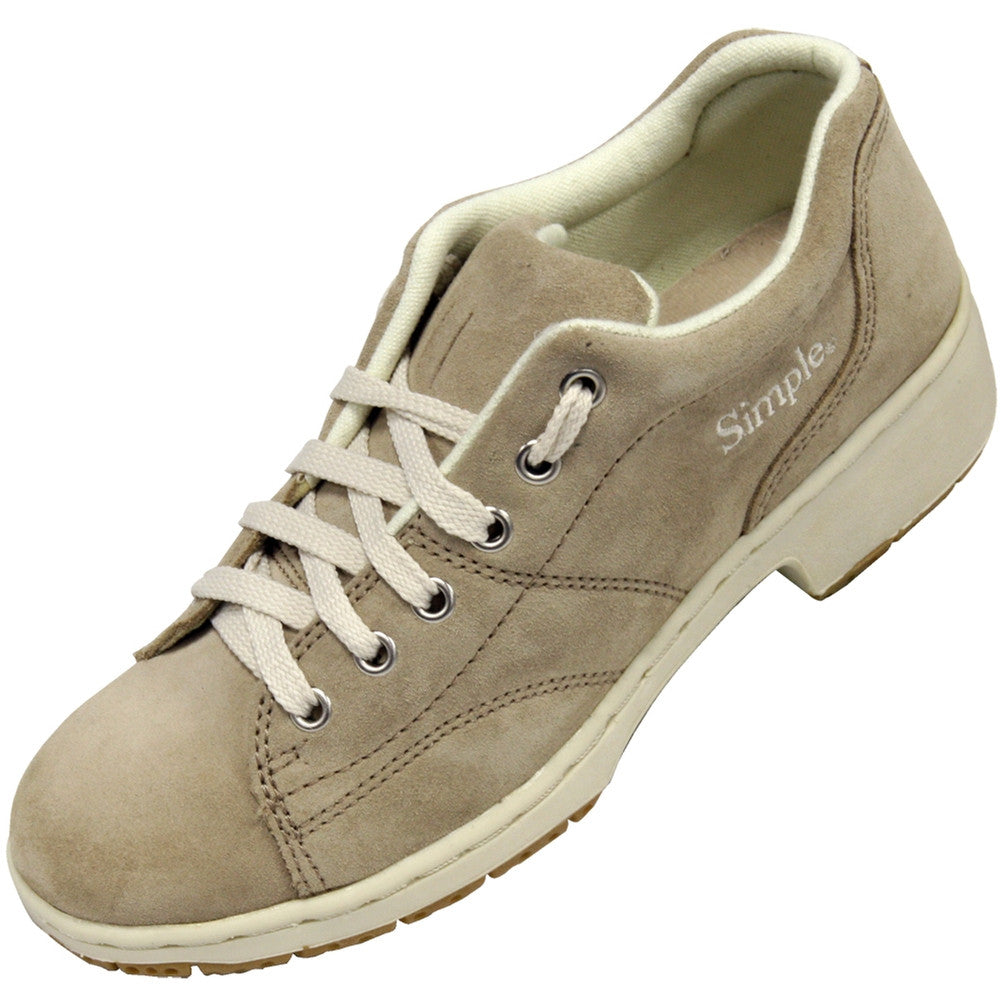 Simple - Natural Sneak Up Womens Shoes Shoes Simple