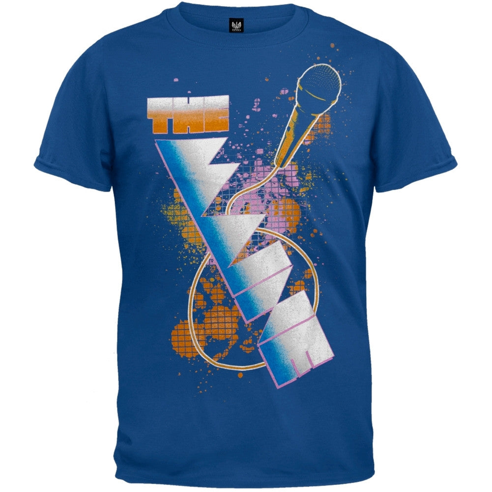 The Maine - Microphone T-Shirt Men's T-Shirts The Maine