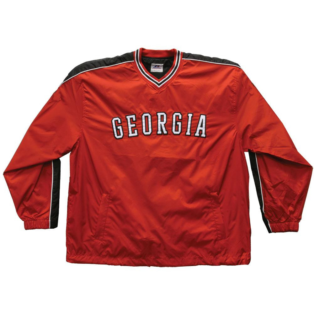 Georgia State Panthers - Warm-Up Jacket Men's Warm-Up Jackets Georgia State Panthers LG Red