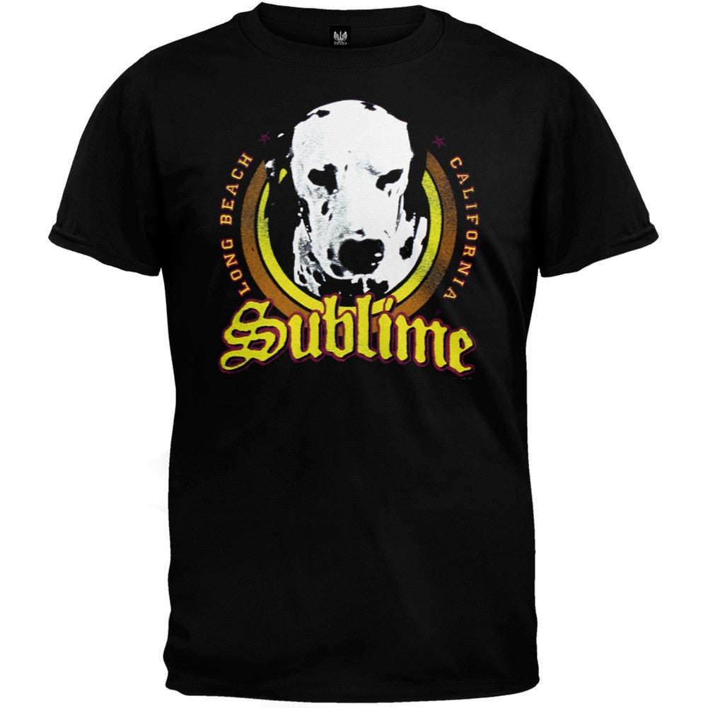 Sublime - Lou Dog T-Shirt Men's T-Shirts Sublime