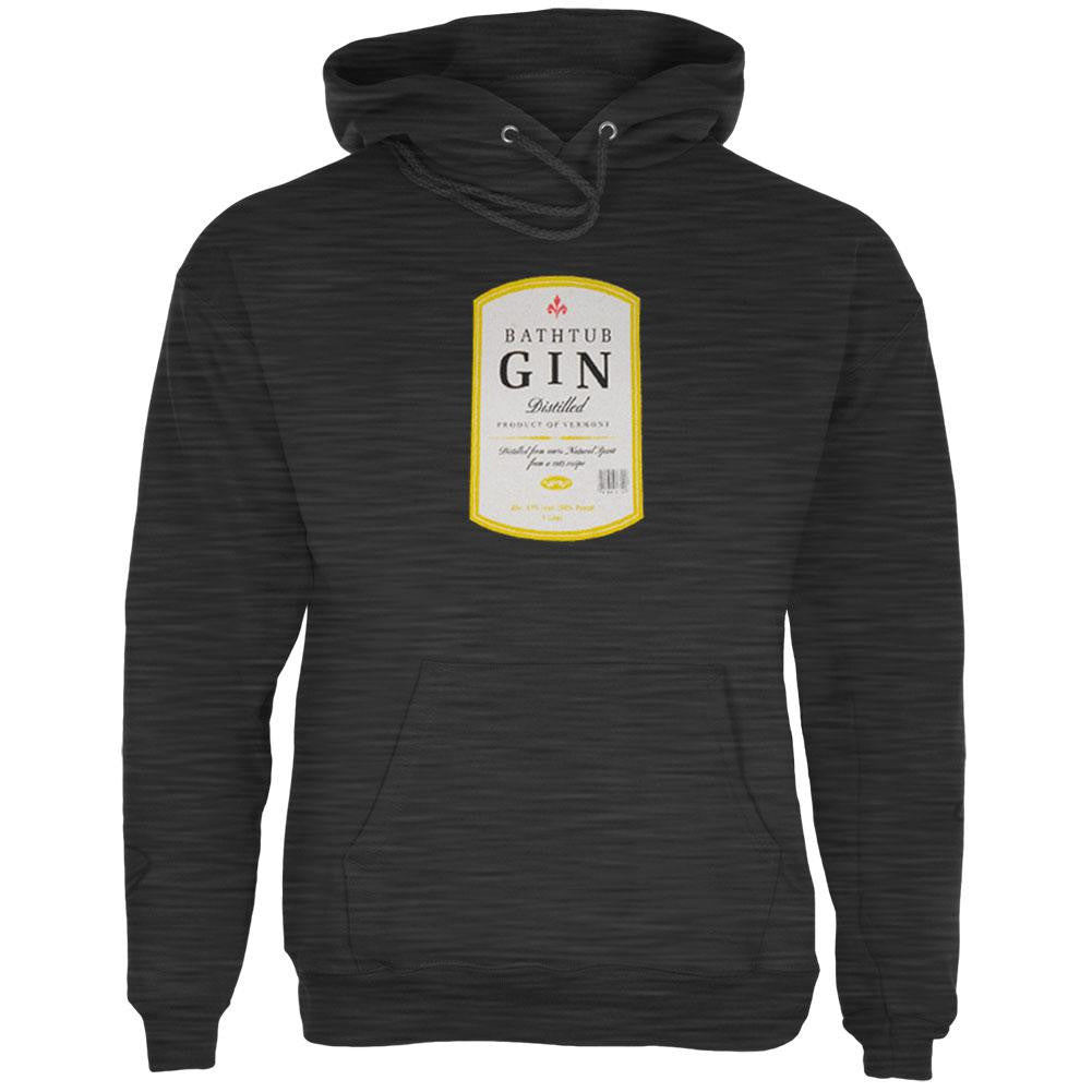 Phish - Bathtub Gin Hoodie Men's Hoodies Phish SM Grey