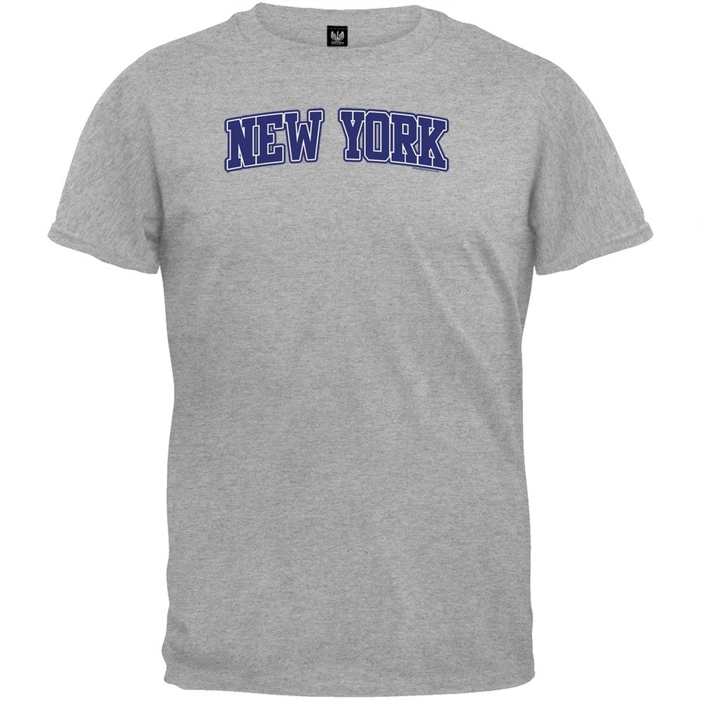 New York T-Shirt Men's T-Shirts Old Glory