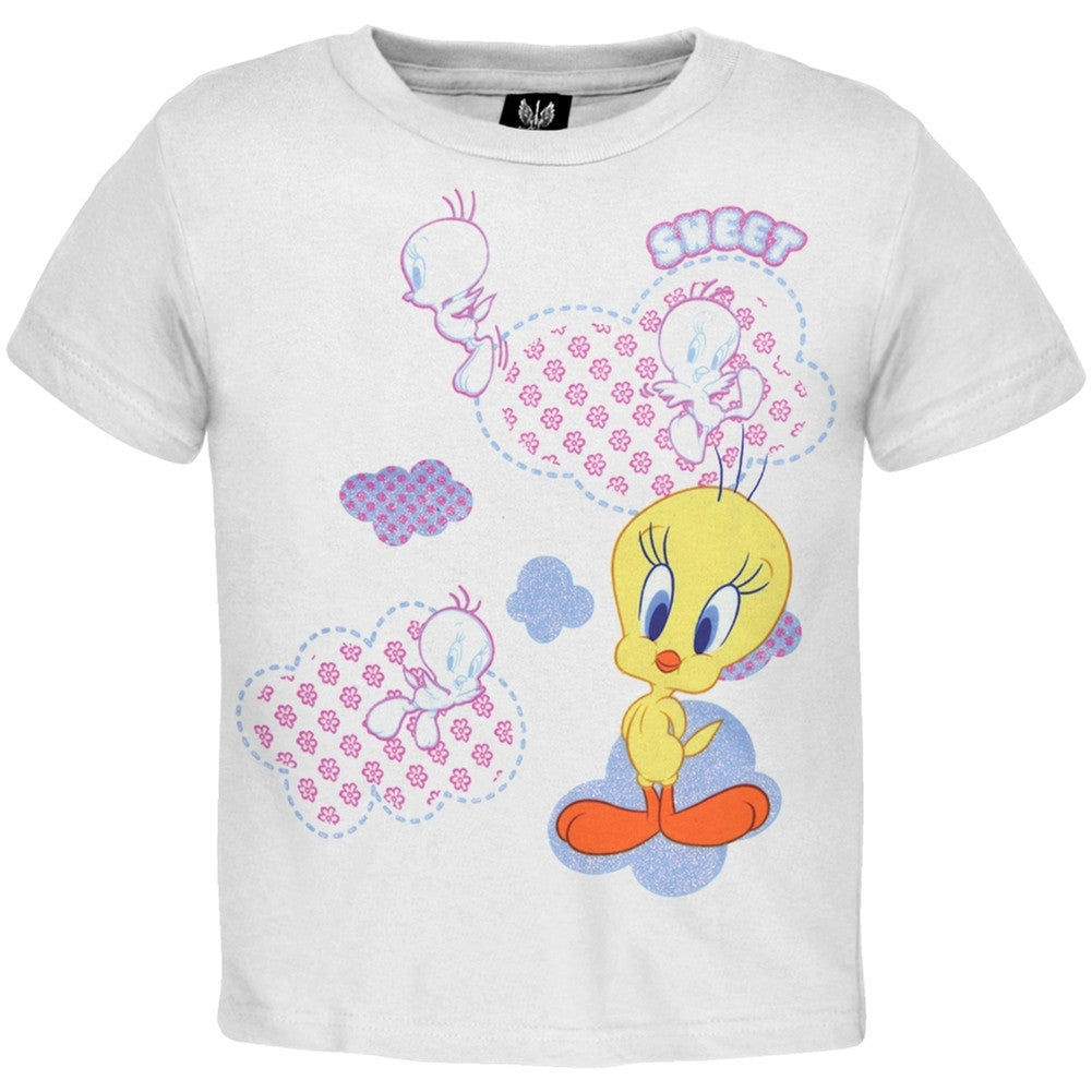 Tweety Bird - Sweety Infant T-Shirt Infant T-Shirts Looney Tunes