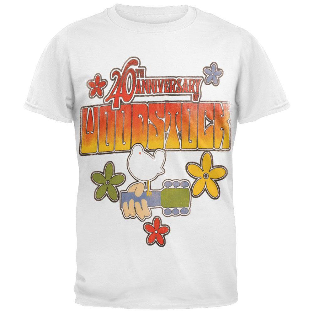 Woodstock - I Had A Dream T-Shirt Men's T-Shirts Woodstock 1969