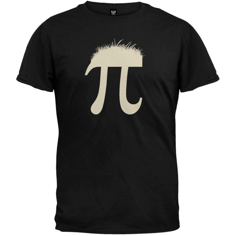 Hairy Pi T-Shirt Men's T-Shirts Old Glory