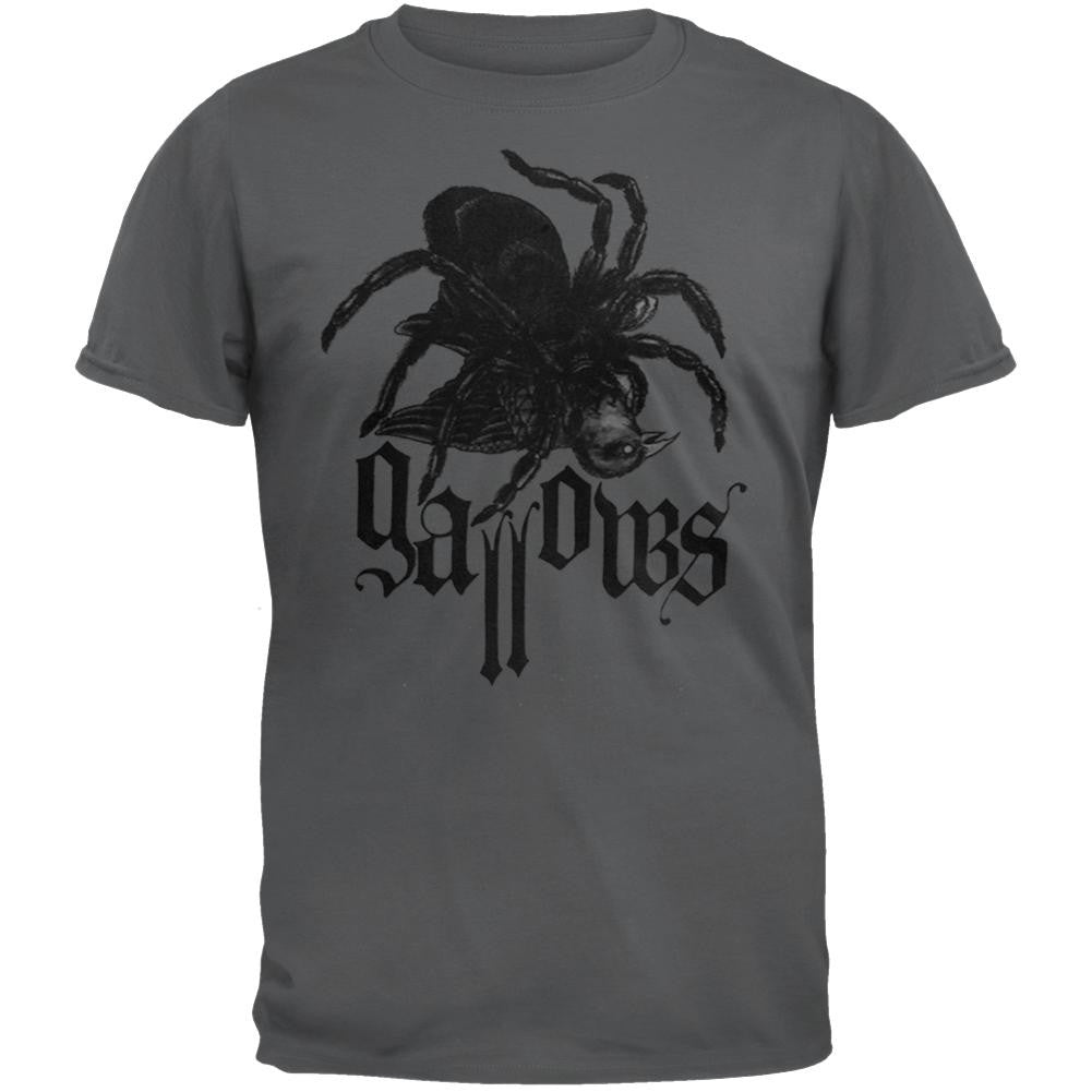 Gallows - Spider T-Shirt Men's T-Shirts Gallows