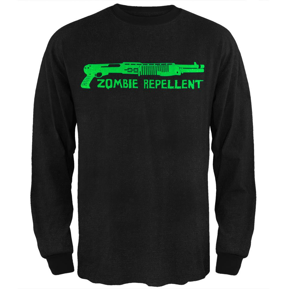 Resident Evil - Repellent Thermal Men's Thermals Resident Evil SM Black