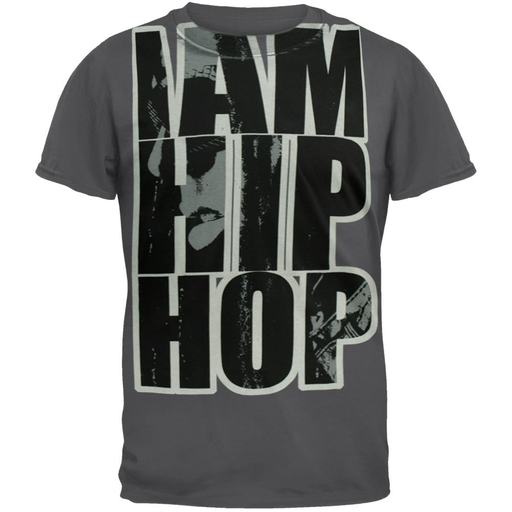 Lil' Wayne - I Am Me T-Shirt Men's T-Shirts Lil Wayne SM Grey
