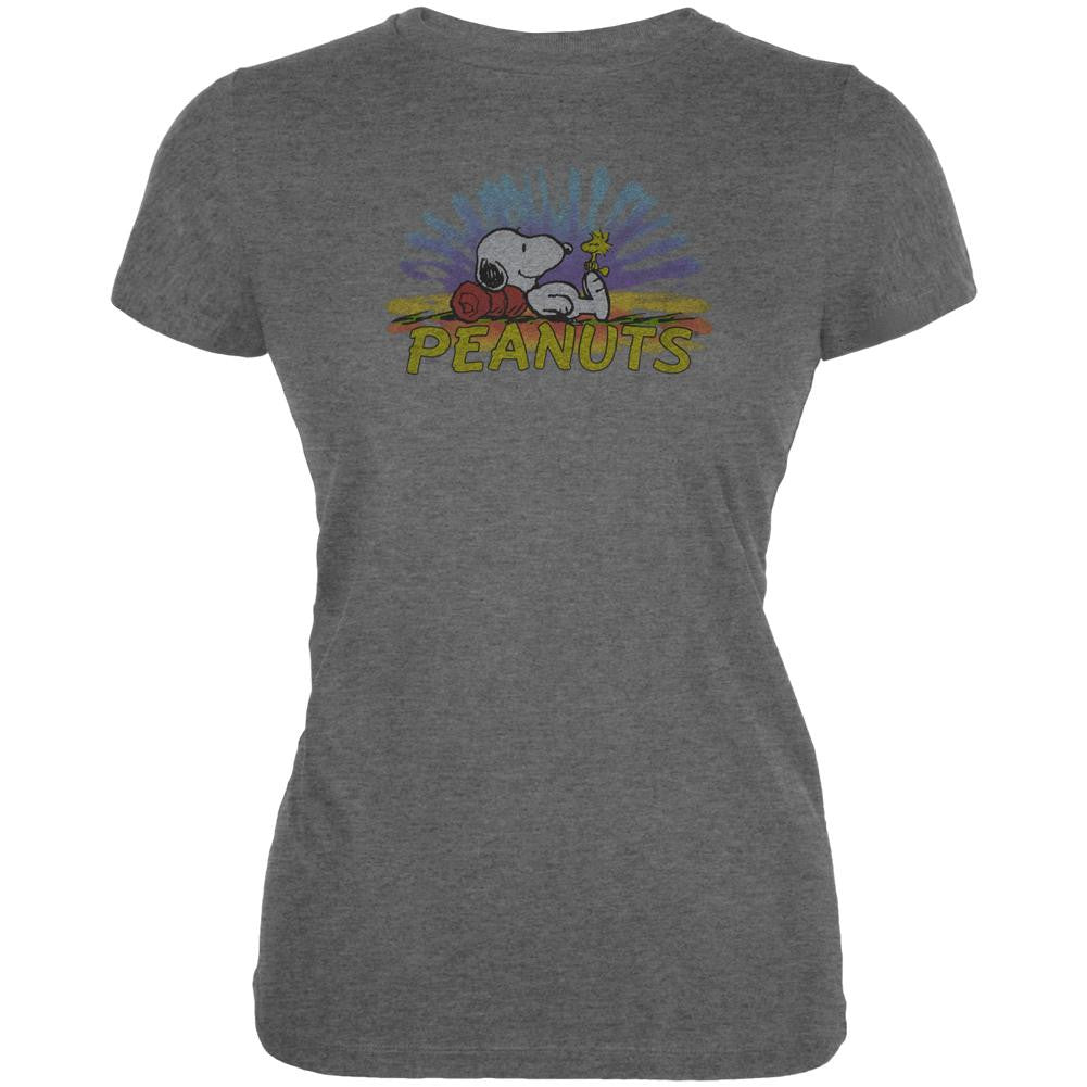 Peanuts - LOL Juniors T-Shirt Juniors T-Shirts Peanuts