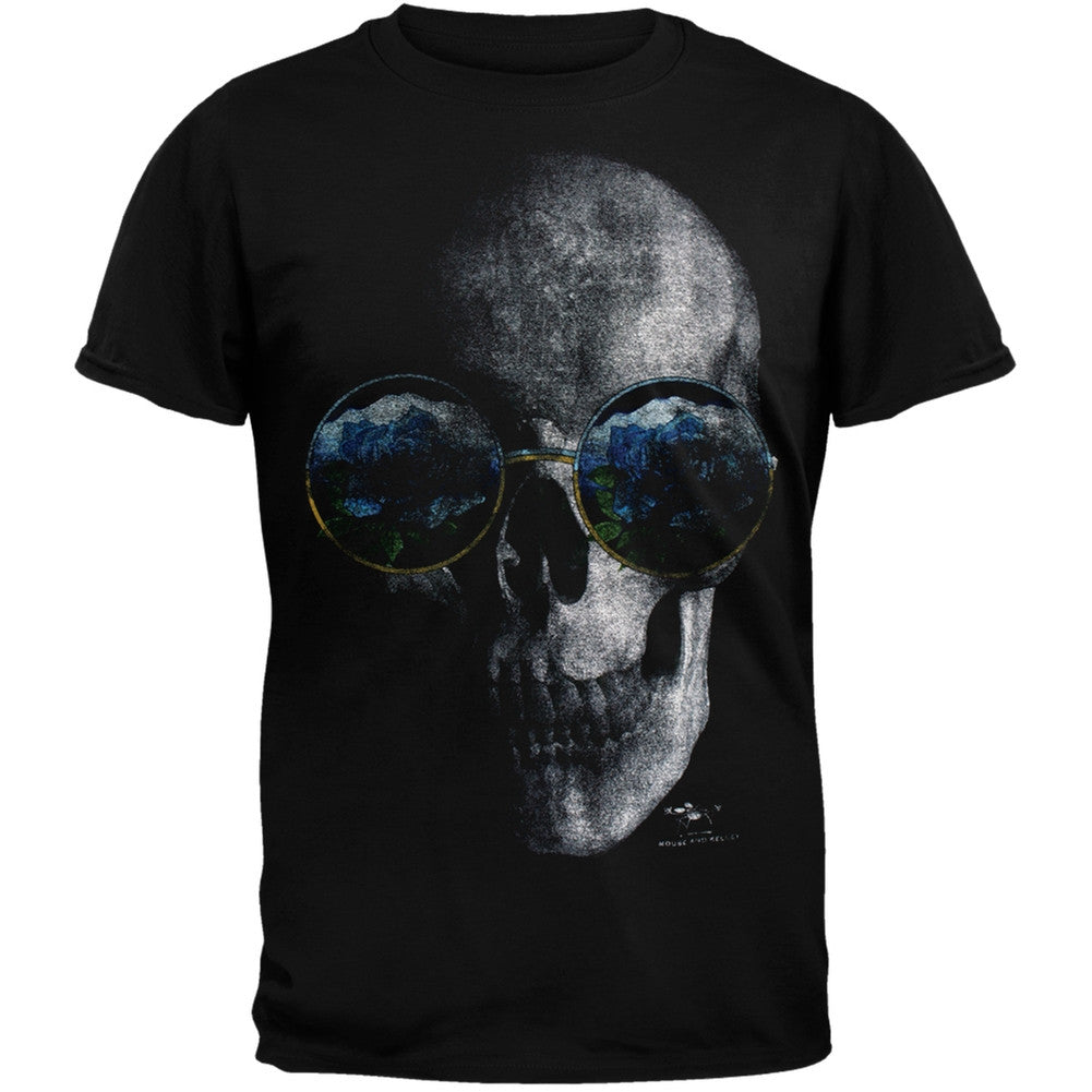Grateful Dead - Gardner T-Shirt Men's T-Shirts Grateful Dead SM Black