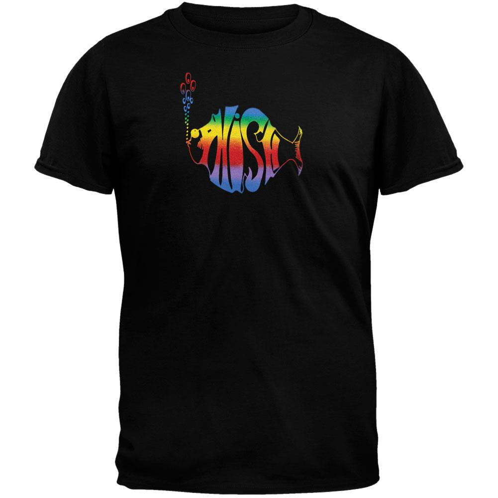 Boston Red Sox - Logo Burnout Rainbow Tie Dye Juniors T-Shirt