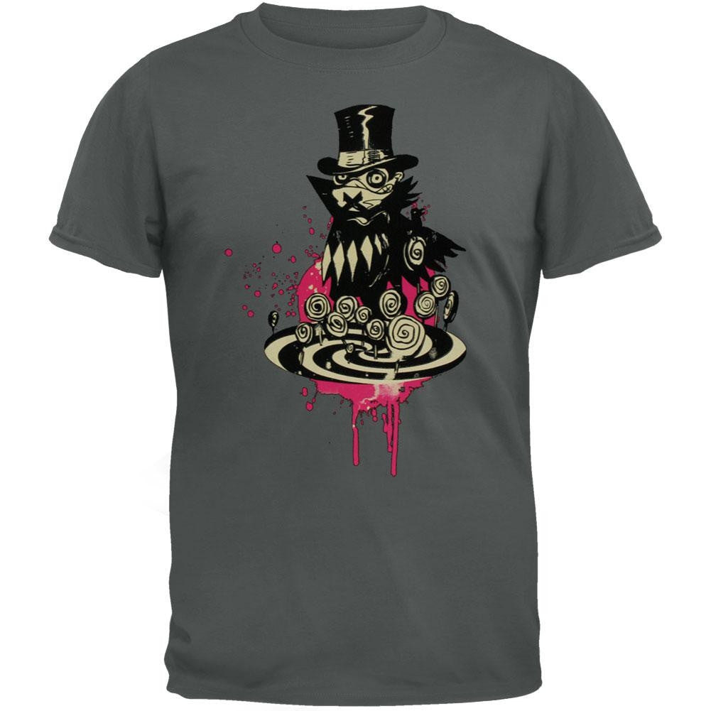 New Standard - Memento Mori Soft T-Shirt Men's T-Shirts New Standard LG Grey