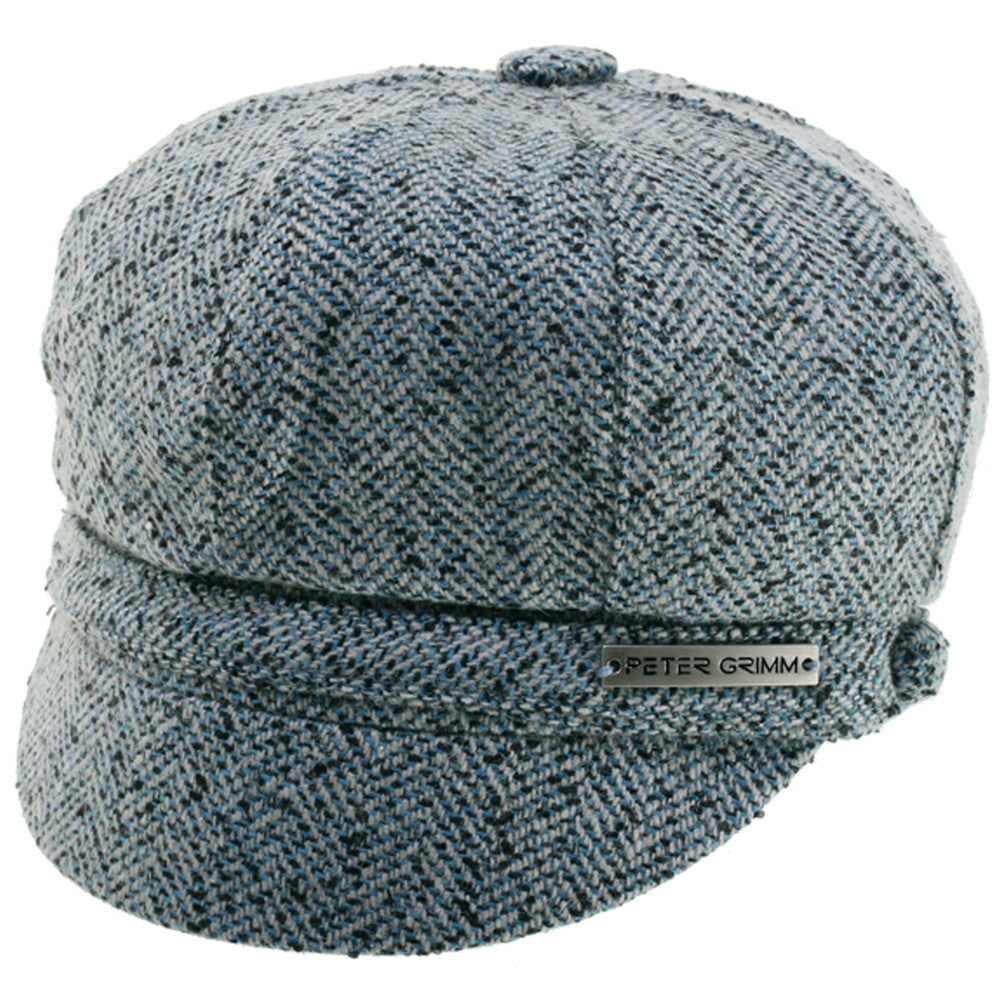 Peter Grimm - Vita Blue Ladies Cap Women's Hats Old Glory