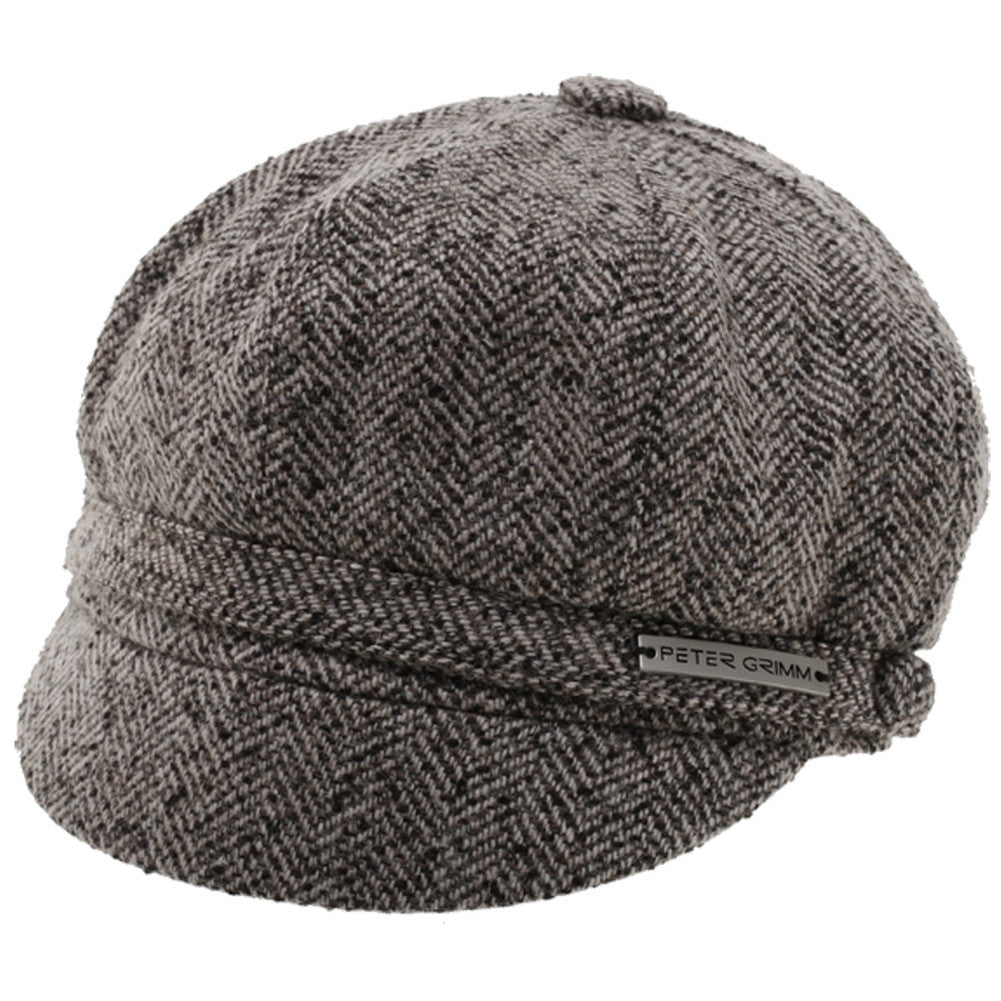 Peter Grimm - Vita Brown Ladies Cap Women's Hats Old Glory