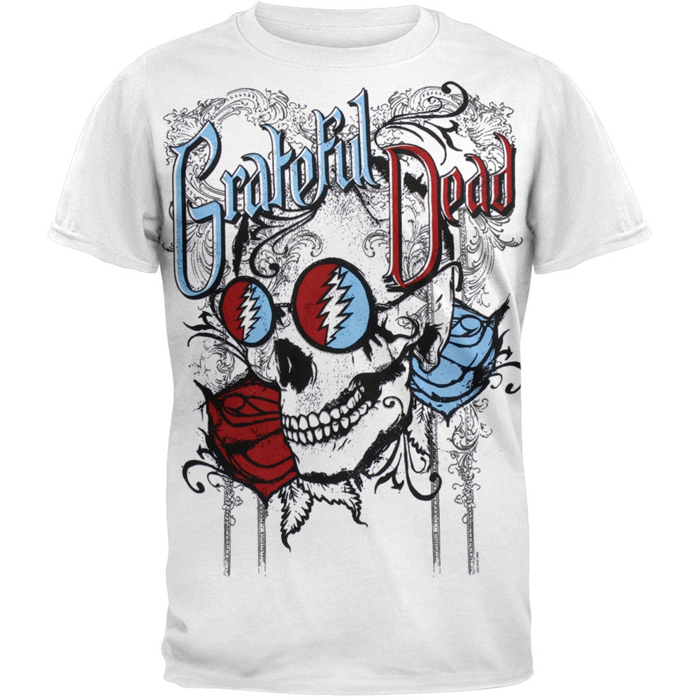 Grateful Dead - Stealie Shades T-Shirt Men's T-Shirts Grateful Dead