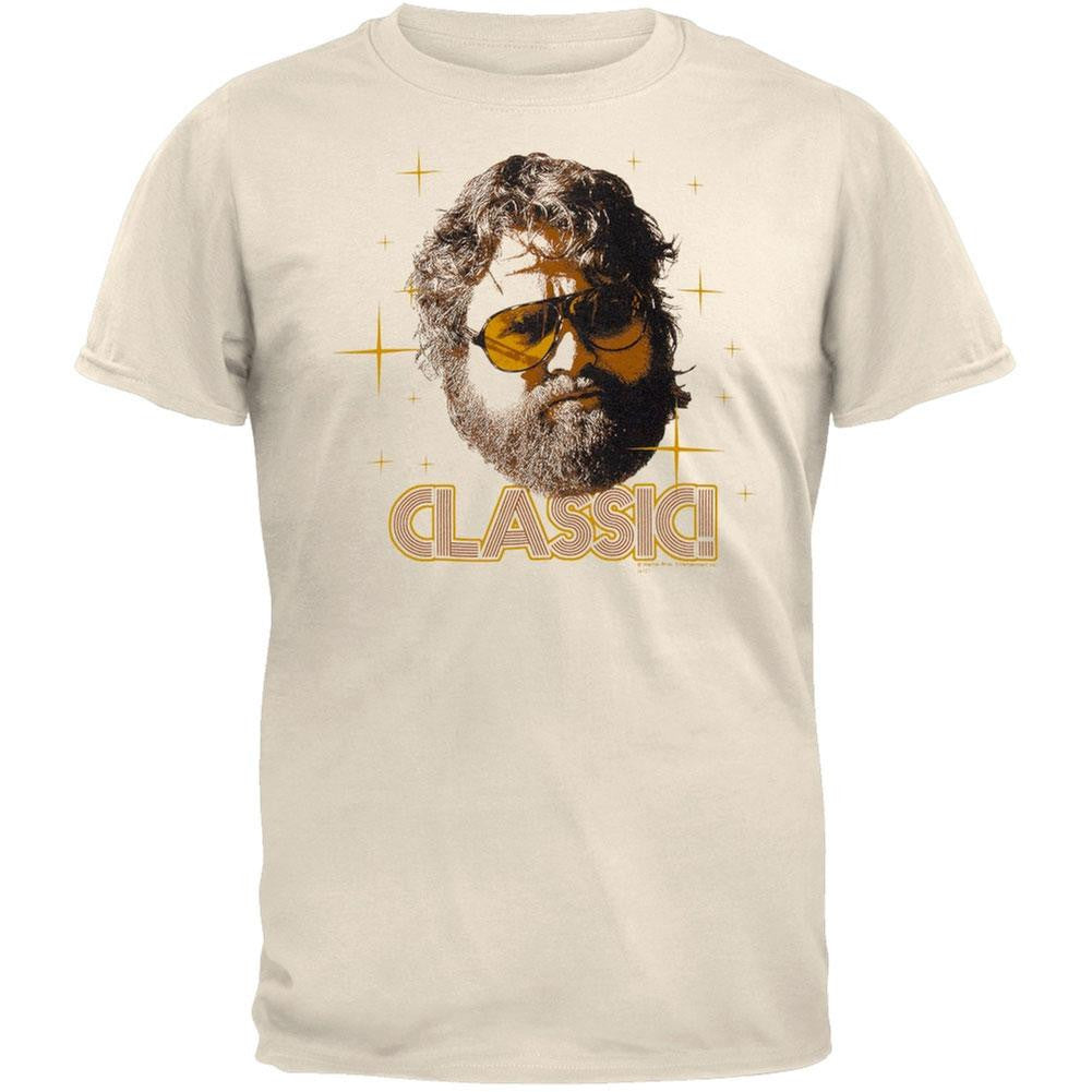 The Hangover - Classic! Soft T-Shirt Men's T-Shirts The Hangover 2XL Beige
