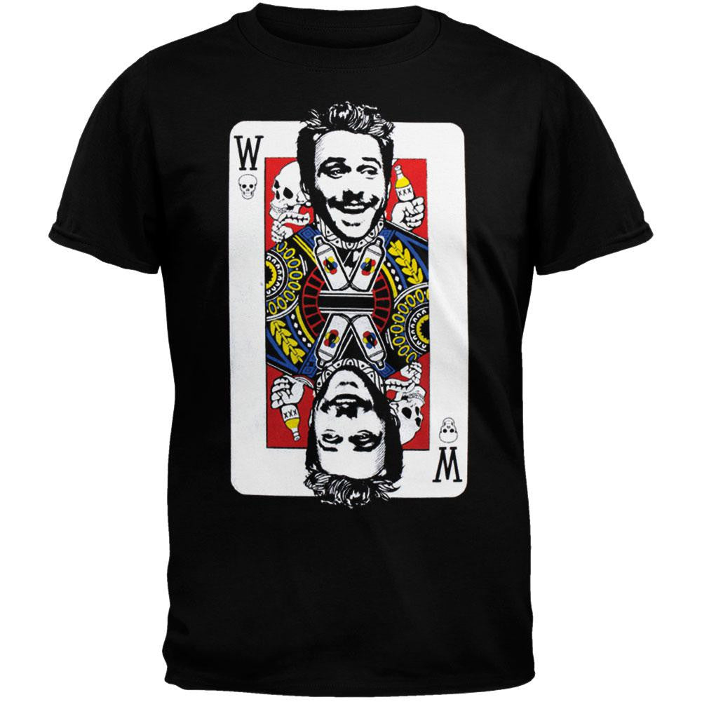 It's Always Sunny In Philadelphia - Wild Card T-Shirt Men's T-Shirts It's Always Sunny In Philadelphia LG Black