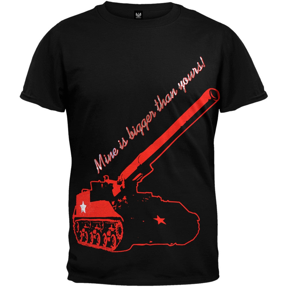 System Of A Down - Bigger T-Shirt Men's T-Shirts System of a Down SM Black