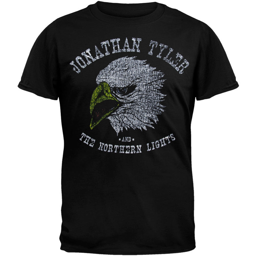 Jonathan Tyler & Northern Lights - Eagle Soft T-Shirt Men's T-Shirts Old Glory