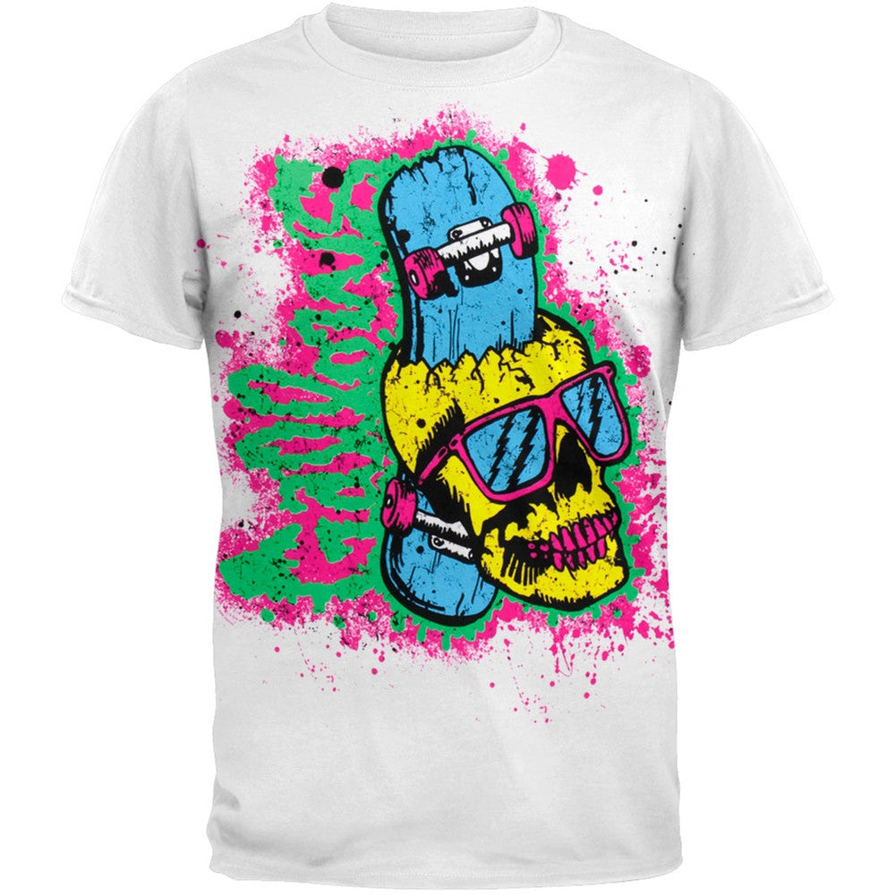 Gallows - Death Deck T-Shirt Men's T-Shirts Gallows